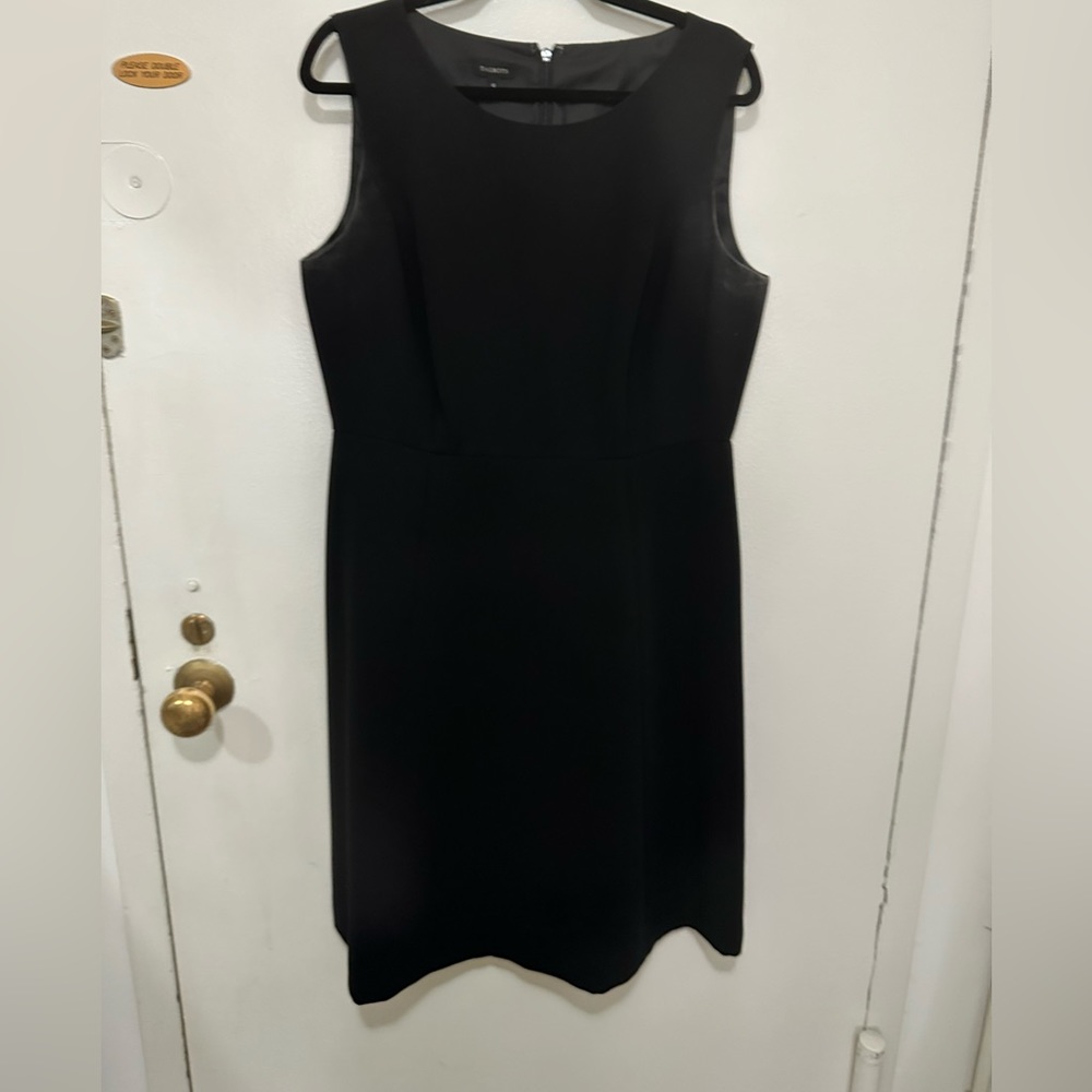 Talbots dress suit - black - size 12
